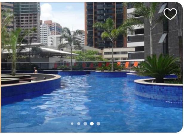 Landscape - Apartamento Mobiliado Na Beira Mar 福塔雷萨 外观 照片