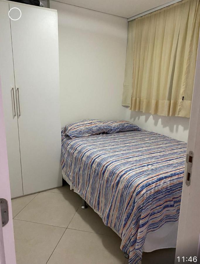 Landscape - Apartamento Mobiliado Na Beira Mar 福塔雷萨 外观 照片